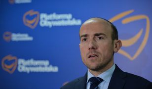 Borys Budka na Twitterze. Opozycja nie pozwoli na weto dla unijnego budżetu