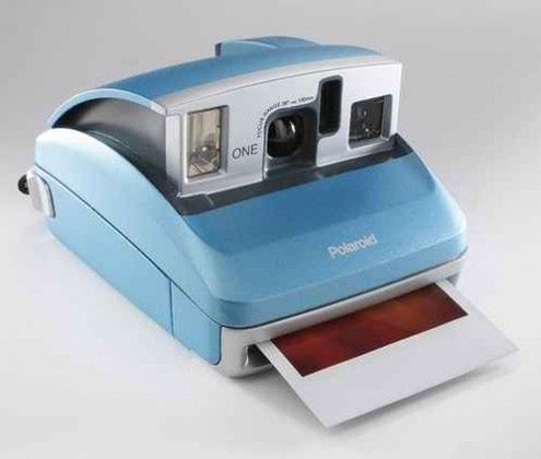 Polaroid powróci w pięknym stylu?