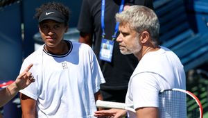 Osaka ujawniła kulisy pracy z Wiktorowskim. "To coś, co bardzo szanuję"