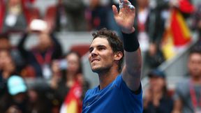 Rafael Nadal: Chcę zakończyć sezon jako lider rankingu