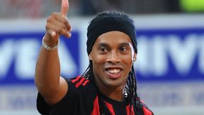 Gromy na Ronaldinho. Prokurator mówi wprost: "On kpi z prawa"