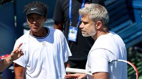 Osaka ujawniła kulisy pracy z Wiktorowskim. "To coś, co bardzo szanuję"