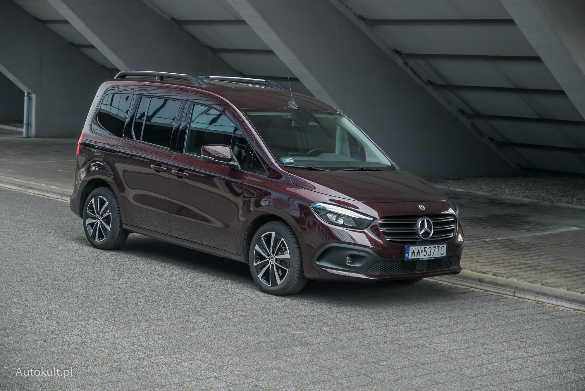 Mercedes-Benz Klasy T