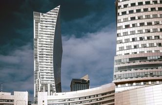 Apartamentowiec "Złota 44" ma pozwolenie na użytkowanie