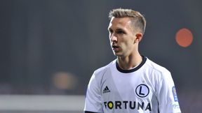 Liga Europy. Piłkarze Legii Warszawa zadowoleni z wykonania zadania. "Awans był celem nadrzędnym"