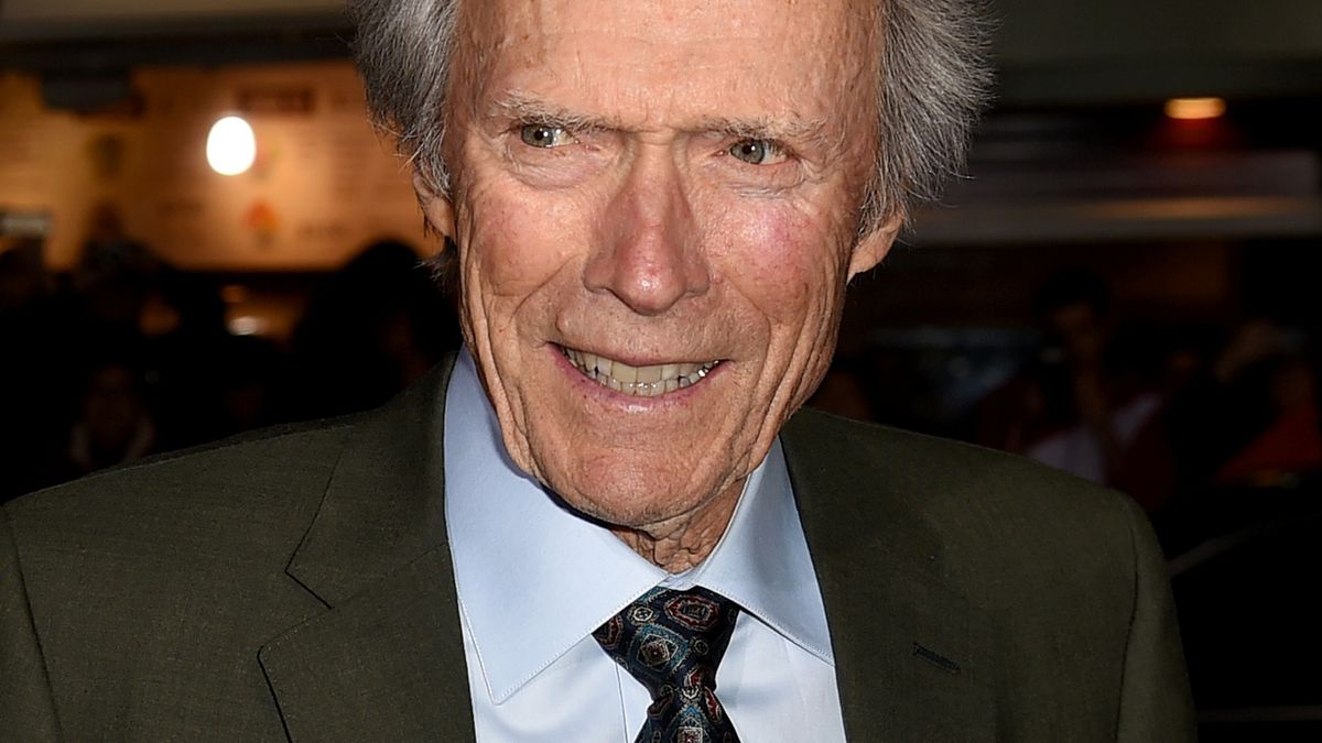 Clint Eastwood