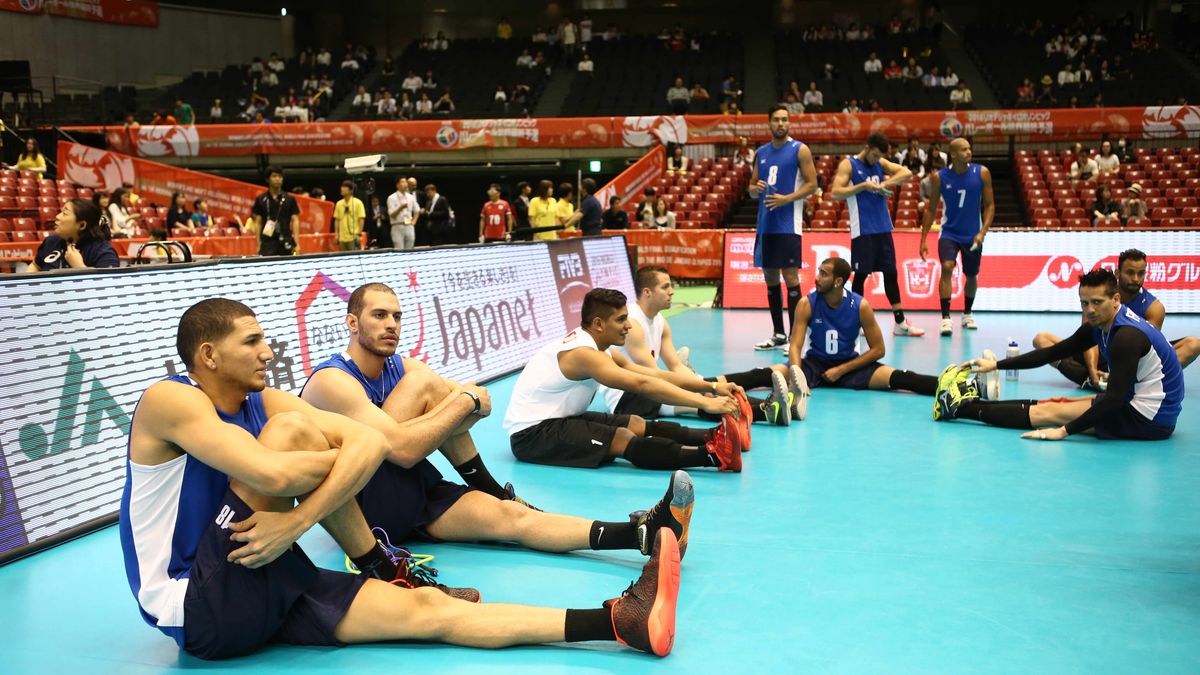 Materiały prasowe / FIVB