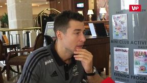 MŚ 2018. Michał Kubiak dostał karę w wysokości 700 euro. O wszystkim dowiedział się z mediów