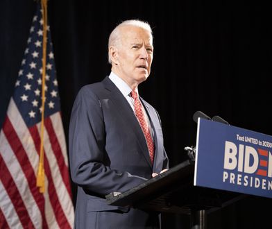 Joe Biden ma problemy ze zdrowiem? Fala spekulacji po konferencji