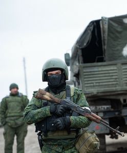 "Tonący brzytwy się chwyta". Kluczowa bitwa w Donbasie, Putin wysyła generała