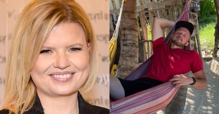 Marta Manowska i Robert Bodzianny chwalą się WSPÓLNYM ZDJĘCIEM w Belize (FOTO)