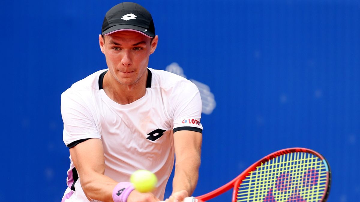 PAP / Andrzej Grygiel / Na zdjęciu: Kamil Majchrzak