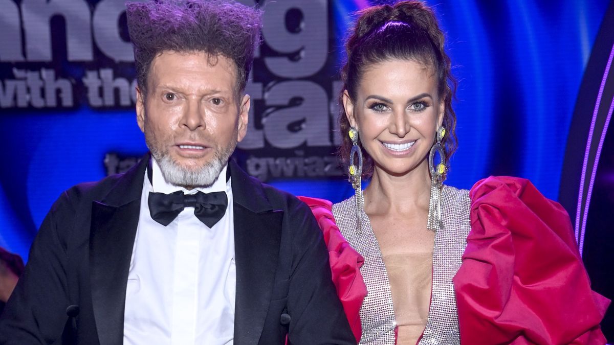 Krzysztof Rutkowski i Maja Rutkowski