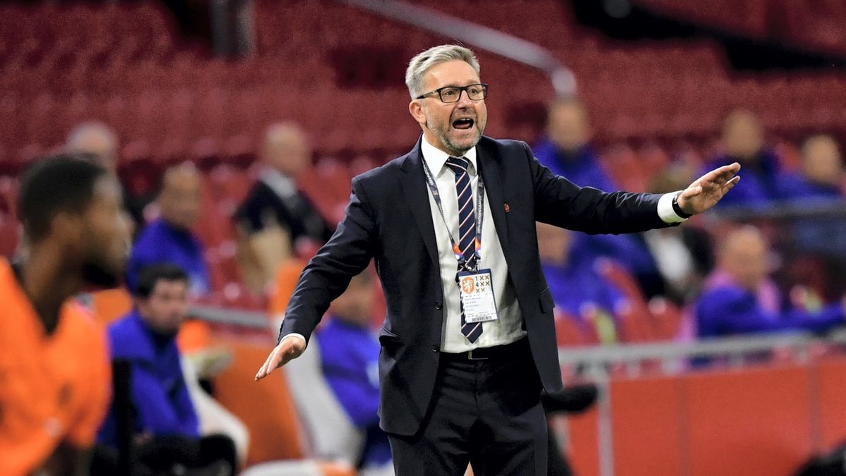 PAP / Piotr Nowak / Na zdjęciu: Jerzy Brzęczek