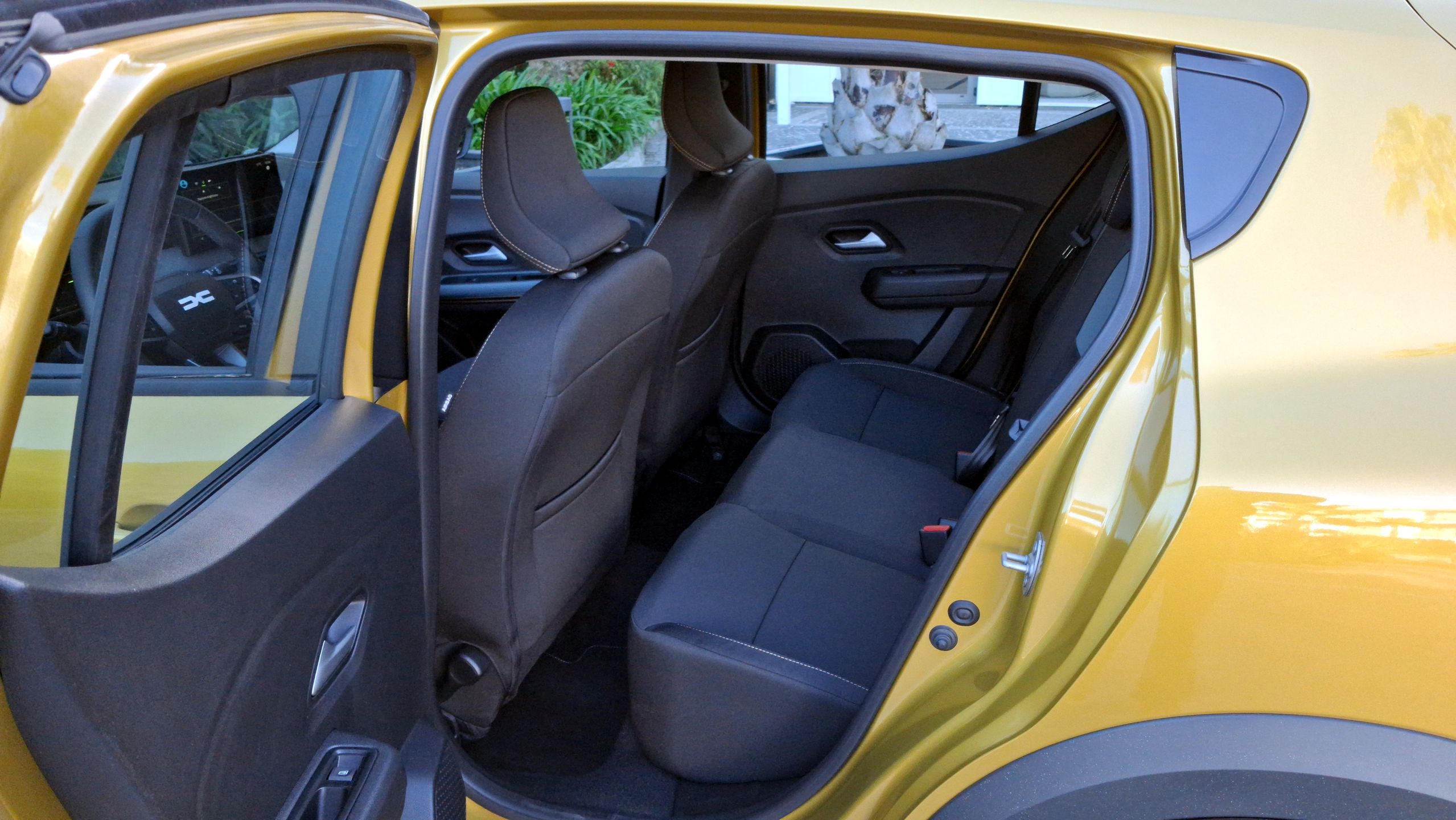 Dacia Sandero Stepway Eco-G 120 auto