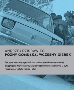 Prof. Gierek ogłosił konkurs na wspomnienia z okresu po 1989 r.