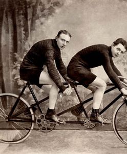 Ukazał się album o przedwojennych cyklistach