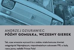 Prof. Gierek ogłosił konkurs na wspomnienia z okresu po 1989 r.