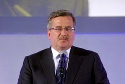 Prezydent Komorowski spotkał się z Obywatelami Kultury