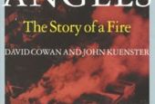 Autor książki o pożarze - podpalaczem