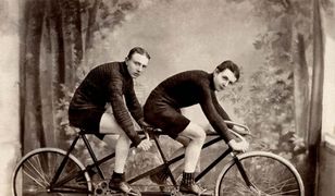 Ukazał się album o przedwojennych cyklistach