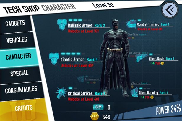 The Dark Knight Rises [recenzja] 9