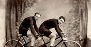 Ukazał się album o przedwojennych cyklistach