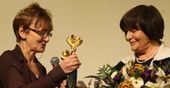 Hanna Krall nagrodzona laurem SDP