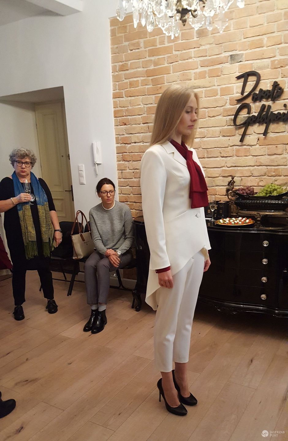 Prezentacja kolekcji Doroty Goldpoint