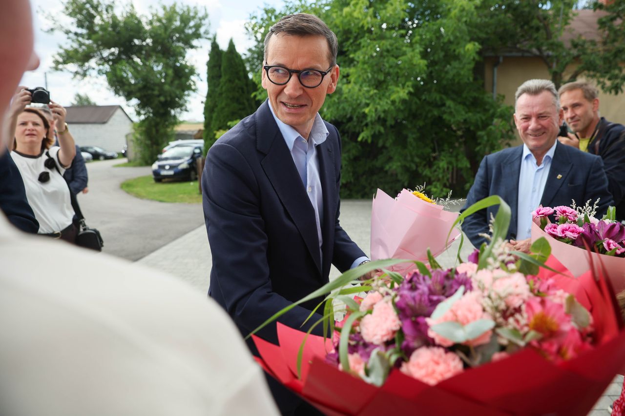 Morawiecki twarzą rozwoju Polski? Tak wygląda bilans jego rządów
