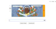 Nelson Mandela obchodzi urodziny na Google