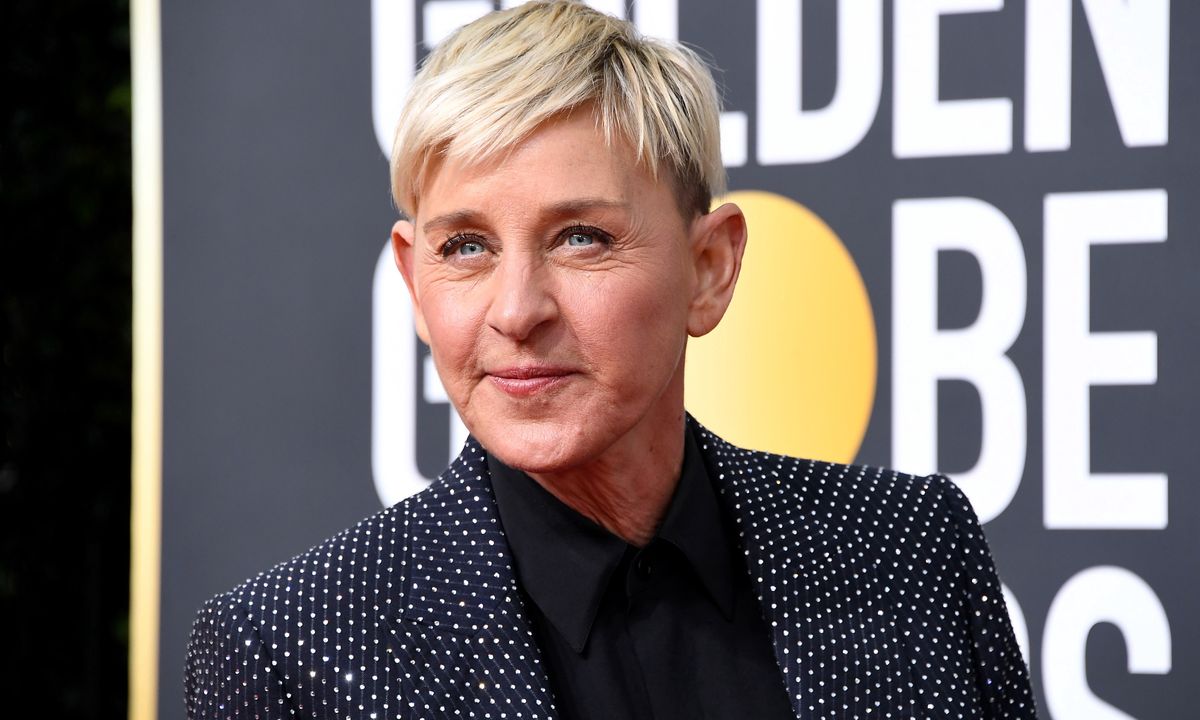 Ellen DeGeneres odpowiada na zarzuty dotyczące toksycznego miejsca pracy