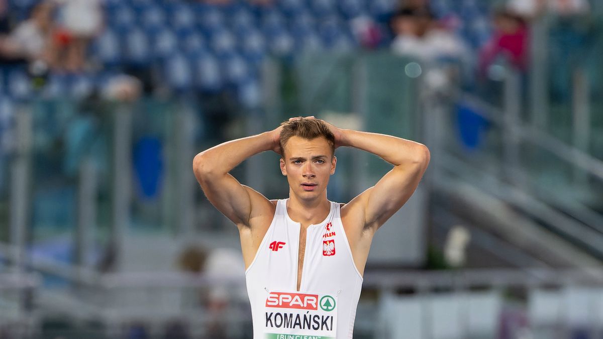 Zdjęcie okładkowe artykułu: Getty Images / Joris Verwijst/BSR Agency/Getty Images / Na zdjęciu: Albert Komański