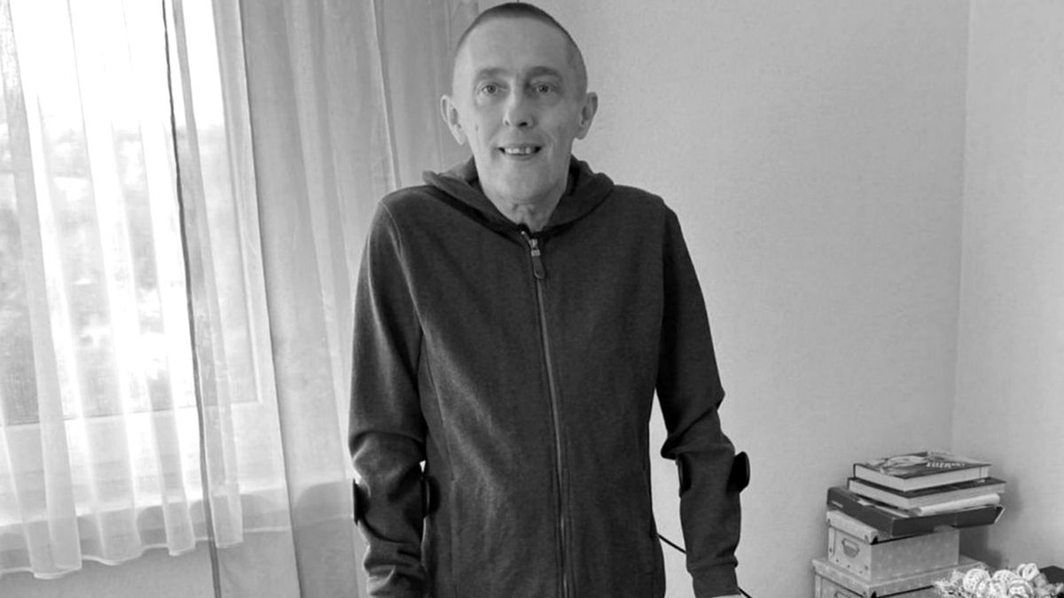 Materiały prasowe / Na zdjęciu: Zbigniew Cieślar