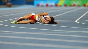 Rio 2016: Sofia Ennaoui nie dała rady. Polka dziesiąta na 1500 metrów