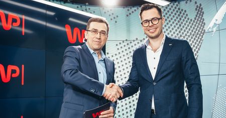 Telewizja WP ma już 5 mln zł przychodów. Cała grupa notuje wzrost zysków
