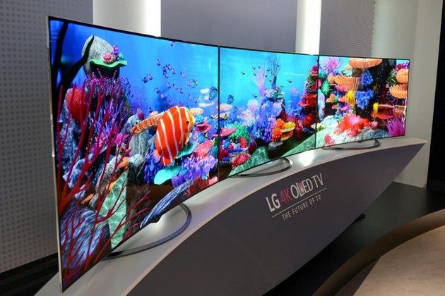 LG 4K IFA