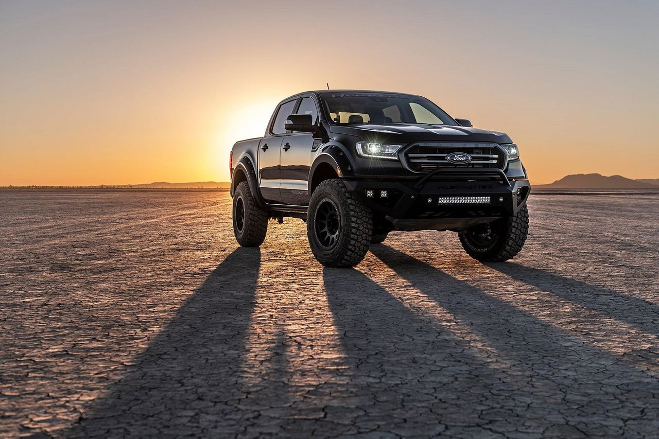 Tak powinien wyglądać europejski Ford Raptor. Oto Hennessey VelociRaptor