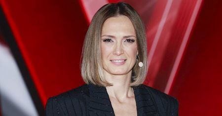 Paulina Chylewska pokazała się z mężem w studiu WOŚP. To znany dziennikarz