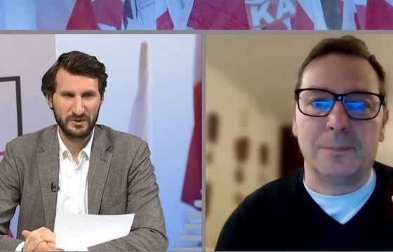 Telewizja Polska zawiadamia prokuraturę ws. słów dziennikarza TV Republika