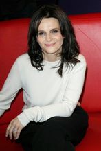 ''Sponsoring'': Juliette Binoche na polskiej premierze - relacja [wideo]