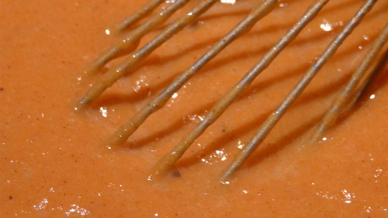 Masa do ciasta dyniowego