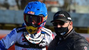 Żużel. Piotr Baron o przemianie Fogo Unii. Trener mówi, co było kluczem do wygranej w Częstochowie