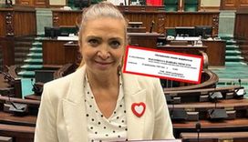 Tyle mieszkań ma posłanka na Sejm. Lepiej usiądźcie