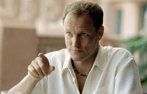 Woody Harrelson: syn płatnego mordercy, orędownik legalizacji marihuany