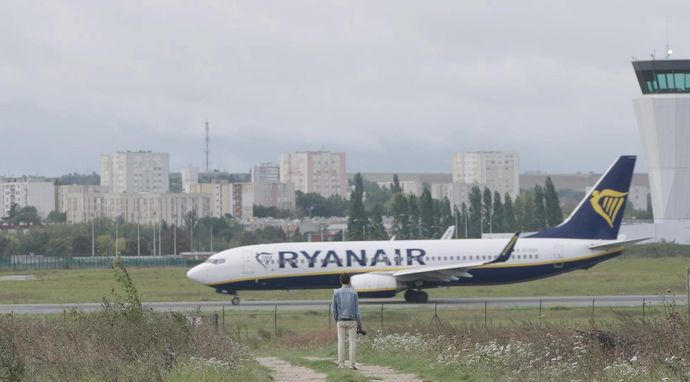 Pod ciśnieniem. Śledztwo w sprawie Ryanaira