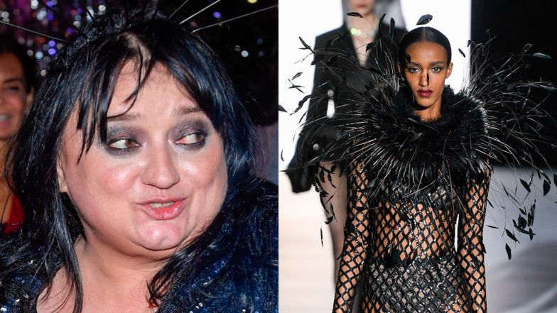 Dolce & Gabbana splagiatowali pomysł Gosi Baczyńskiej?