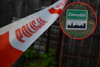 "Pastwiła się nad zwłokami" męża. Zaskakująca decyzja sądu po zbrodni w Zimnodole