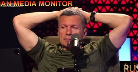 Musieli w końcu zareagować. Czołowy propagandysta o buncie