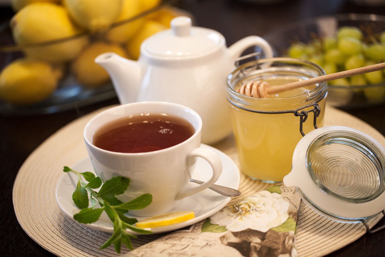 Warm up this winter: Boost your tea with healthful add-ins